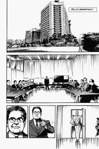 Crying Freeman Vol. 1