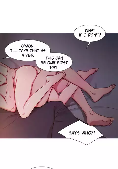 Scandal of the Witch Ch.1-37