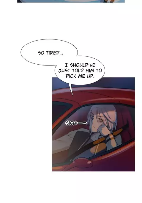 Scandal of the Witch Ch.1-38