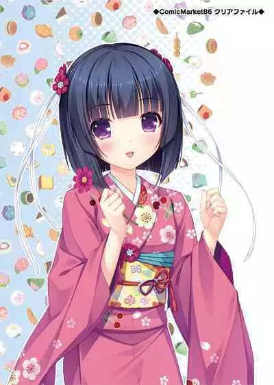 NEKOPARA ART WORKS Vol.0