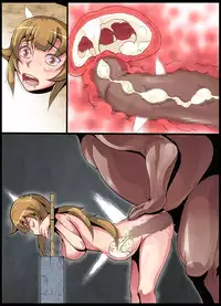 [Mishina Sketch] Inousha Sanshimai Choukyou