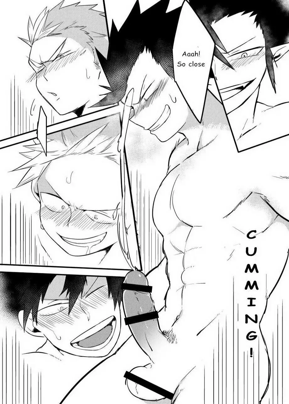 SS Kyuu Ninmu 2 | SS Class Mission 2