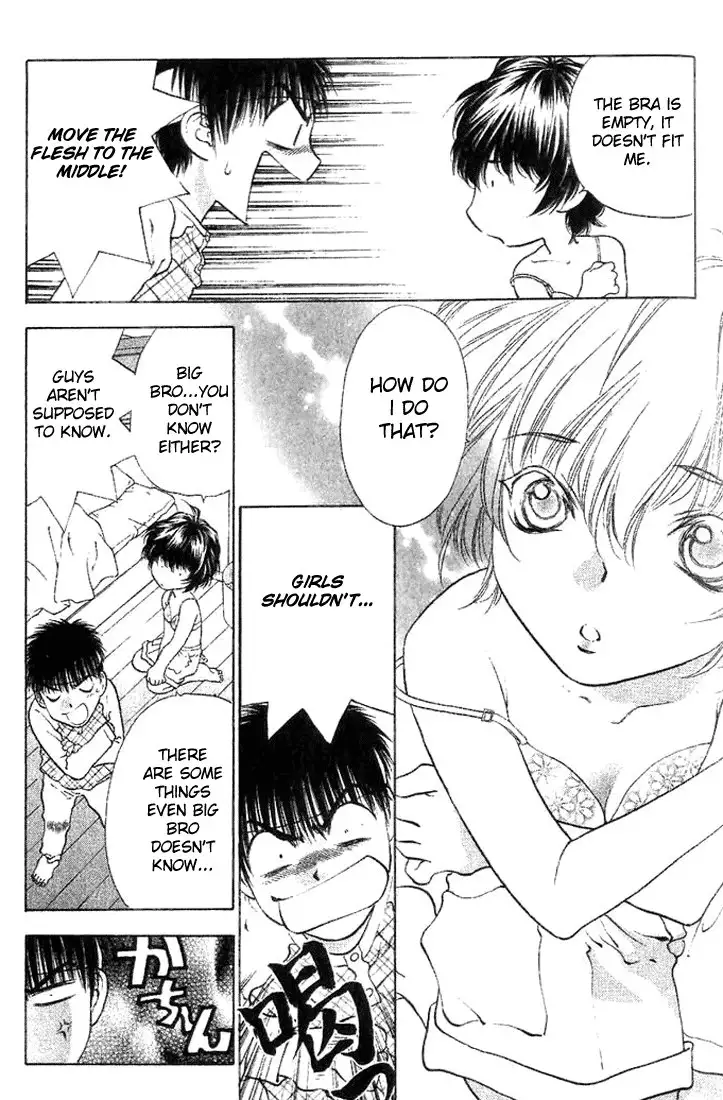 Girls Saurus V2 - CH11