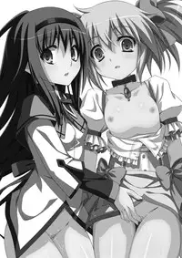 (SC52) [Fukazume Kizoku (Amaro Tamaro)] LOOP GIRL LOOP (Puella Magi Madoka Magica) [English] {maipantsu}