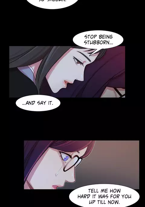 Scandal of the Witch Ch.1-38