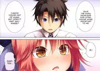 Lolikkitsune Tamamo-chan