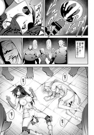 Fecchism Vol 5 - Fantasy Ryoujokuhen