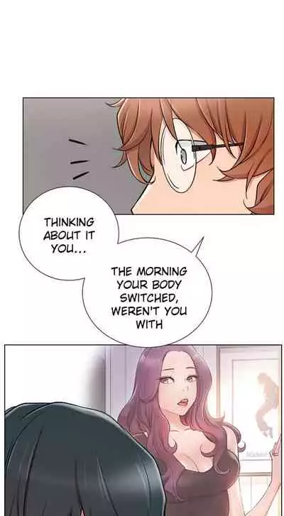 LIVE WITH : DO YOU WANT TO DO IT Ch. 1-7 [English]