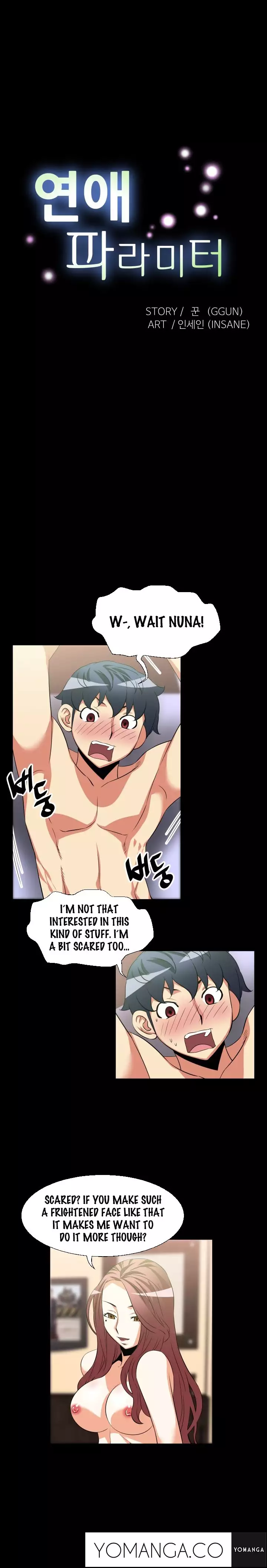 Love Parameter Ch.1-27