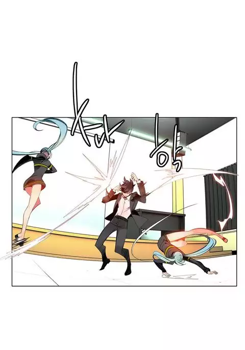 Lilith`s Cord Ch.1-13