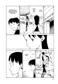 KITOH Mohiro - Hallucination from the Womb (ENG)