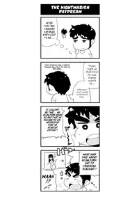 Backyard Wrestler - Shoutaroh Kojima (version without mustache)