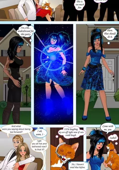 Different Perspectives