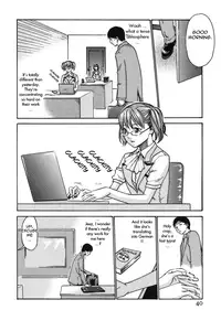 [Haruki] Hishoka Drop - Secretarial section Drop 1 [English] {Tadanohito}