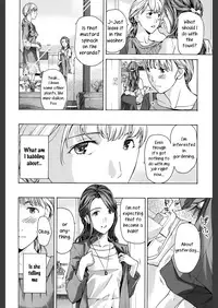 [Asagi Ryu] Watashi wa Sotto Kanojo Soko ni... | Softly Upon Her… (Girls Girls) [English] [Yuri-ism] [Digital]