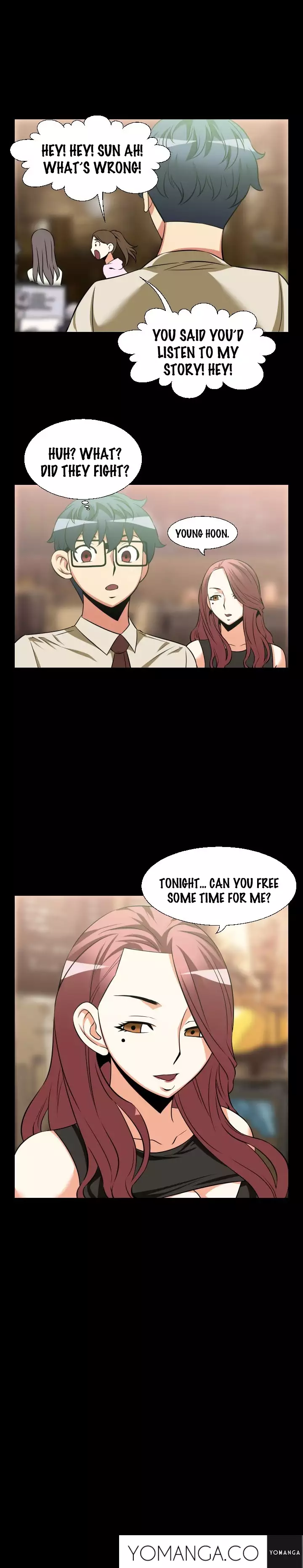 Love Parameter Ch.1-43