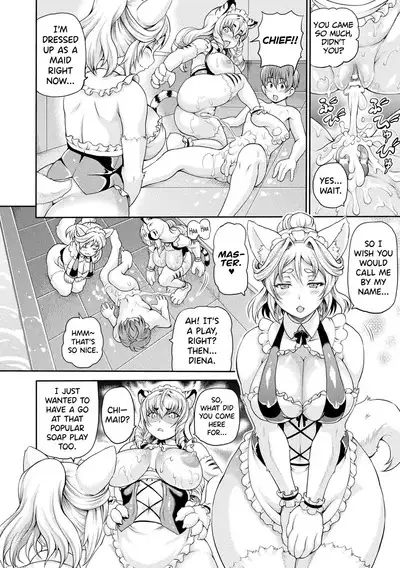 Isekai Shoukan 2 Ch.1-7