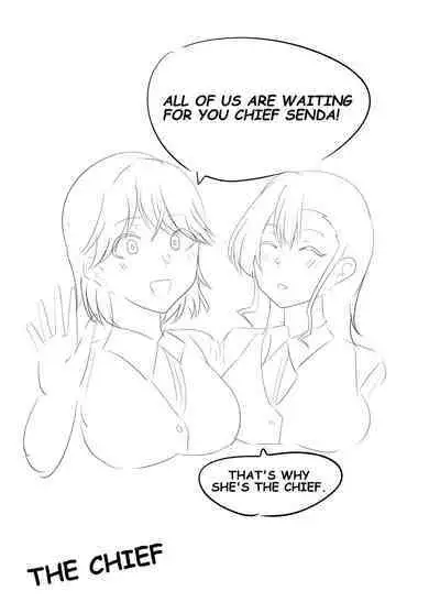 A tale of reflection 2 Training prisoners!