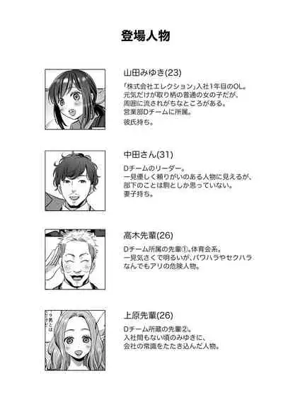 社畜OLちゃんの憂鬱