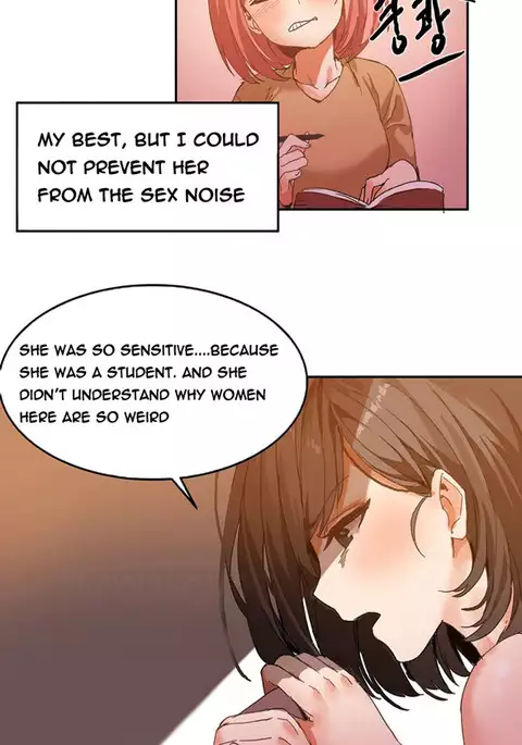 Hari Dormitory Ch.1-11