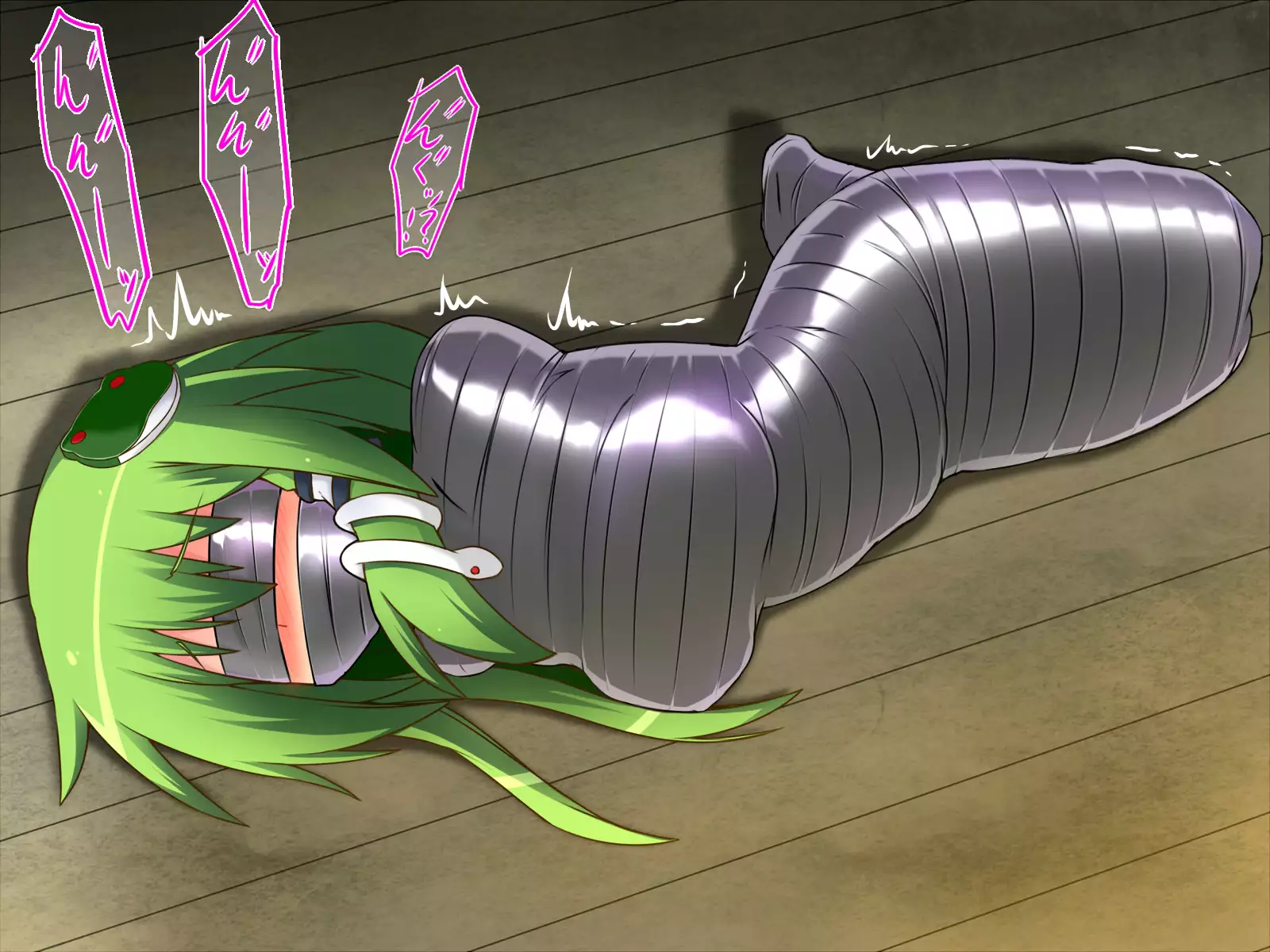 Sanapin! ~ Sanae's Pinchi' ~