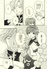 (C74) [Usakaji (Nanjou Tsugumi)] REC● (CODE GEASS: Lelouch of the Rebellion)