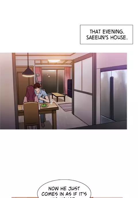 Scandal of the Witch Ch.1-36