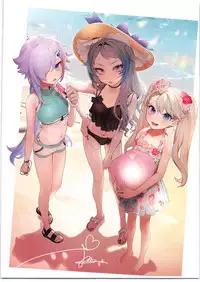 (C95) [Ngamura-san (Ohisashiburi)] Ohix DN (Various)