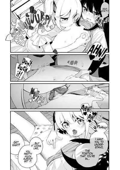 Yuri Ranbou Sareru Inma Soushuuhen | A Succubus Ravaged By Yuri Compilation