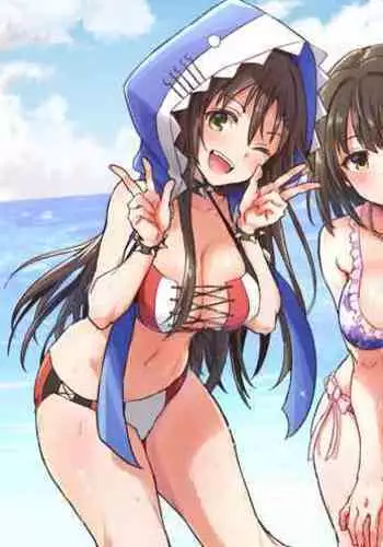 [Hoshicha] WFD Mizugi Ecchi Matome (THE IDOLM@STER CINDERELLA GIRLS)