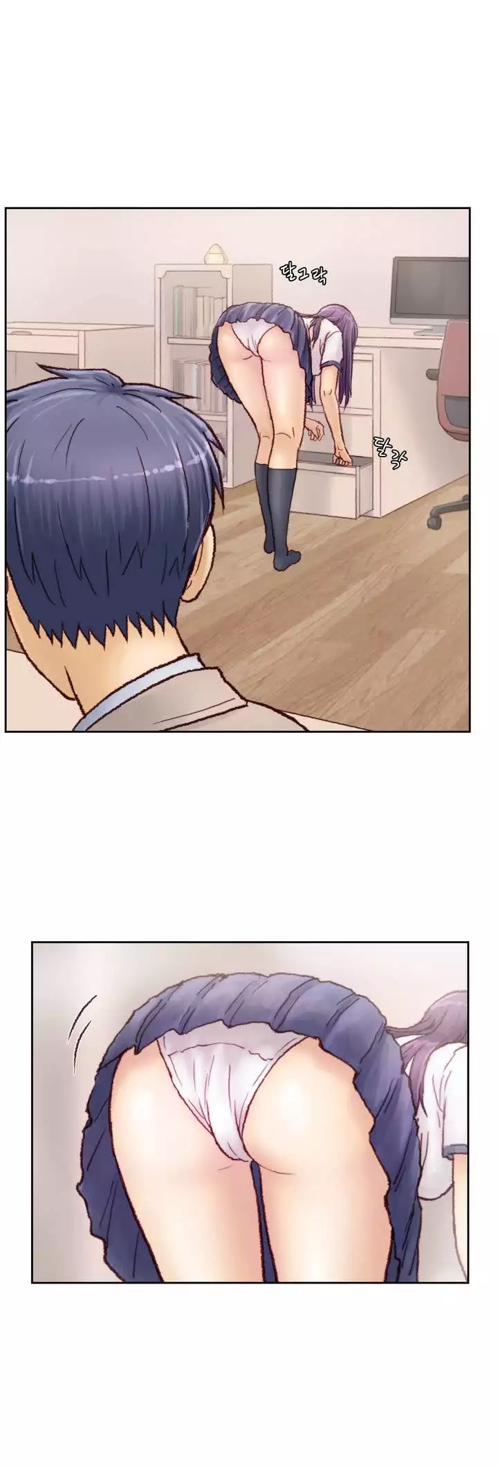 Wrath of the Tutoring Ch.1-42