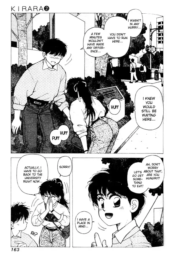Kirara Vol2 - CH13