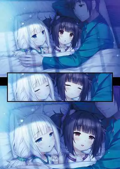 NEKOPARA ART WORKS Extra