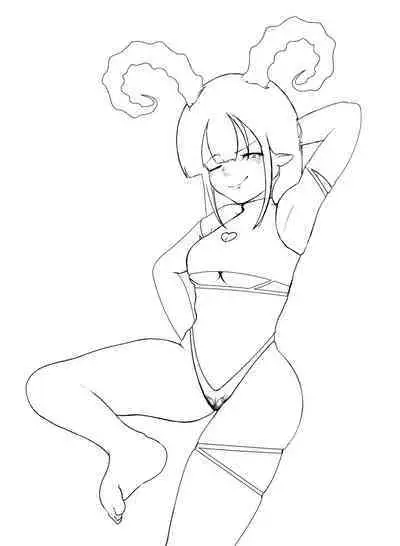 [イキヌキ。] 【プロローグ】魔道具屋の局部責め調教日誌