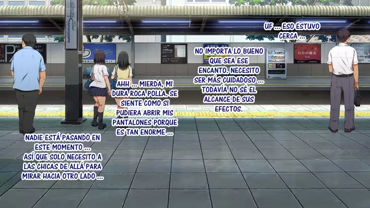 Lucky Pervert - The Prequel 1-2