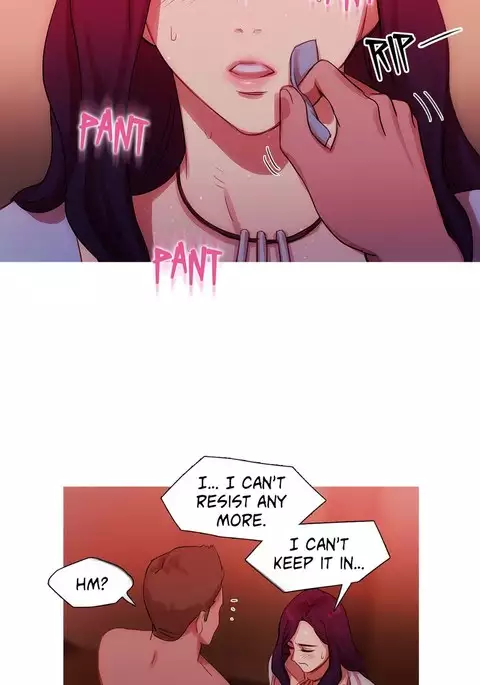 Scandal of the Witch Ch.1-36