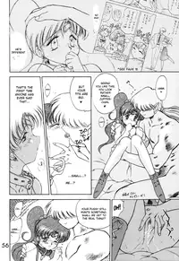 (C49) [Black Dog (Kuroinu Juu)] Killer Queen (Bishoujo Senshi Sailor Moon) [English]