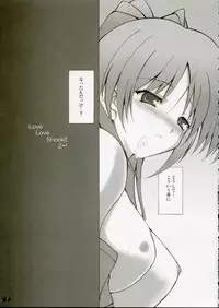 [Quasar Drive] Love Love Shock!! 2 (To Heart 2)