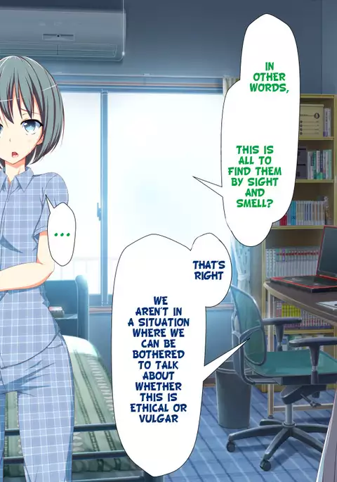 Inran Virus Ch. 1-2, 4-6