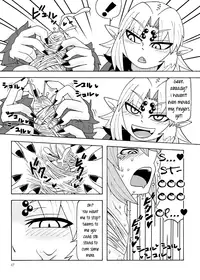 (Puniket 29) [MU-Keikaku (K2)] Arakune-san to Seikatsu | Living with Arachne [English] [Justice Translations]