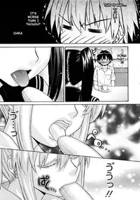 [Saegusa Kohaku] Oniichan To Wa Yobitakunai!! Ch01-03 [English][Decensored]