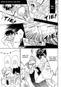 A fight to the top! [Eng]