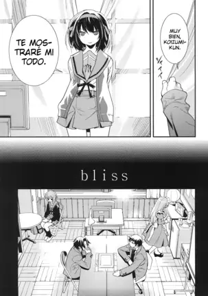 bliss