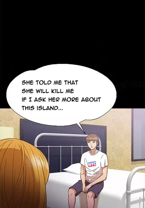 Secret Island Ch.1-22