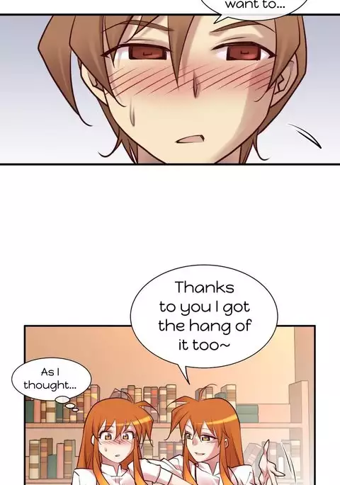 Master in My Dreams Ch.0-38