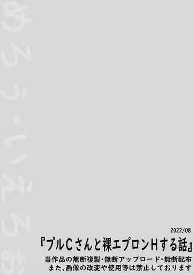 Ple Clone-san to Hadaka Apron H suru Hanashi