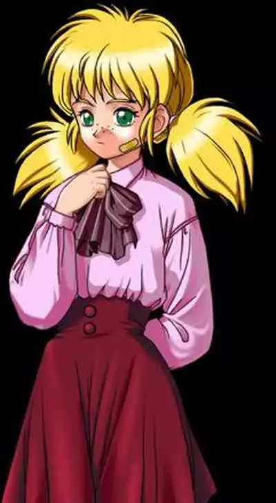 Phantom -PHANTOM OF INFERNO- Sprites