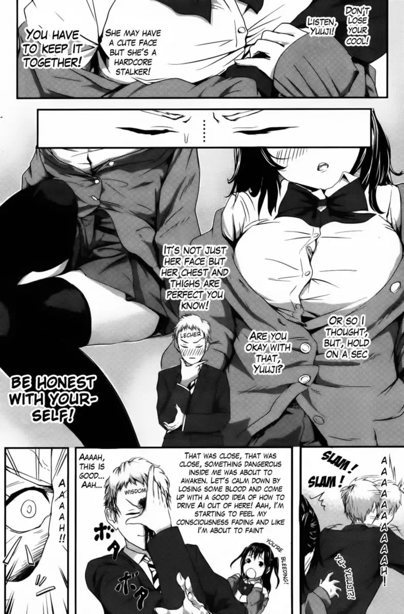 I only have love for you