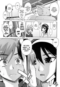 [Unagimaru] Double Lip Ch.02, 04, 06, 08 - 10 [ENG]