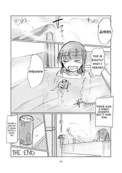 Fuyu no Shoujo to Orusuban | Winter Girl & Housesitting